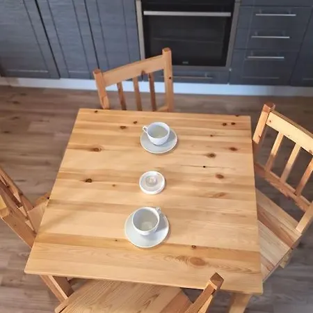 Apartman H&h Na Vysocine *
