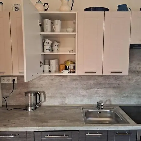 H&h Na Vysocine Apartman Střítež