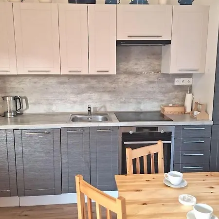 Apartman H&h Na Vysocine Střítež