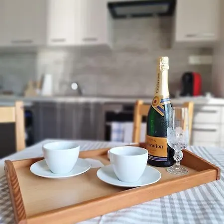 H&h Na Vysocine Apartman