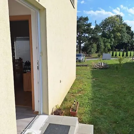 H&h Na Vysocine Apartman Střítež