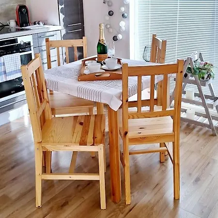 H&h Na Vysocine Apartment *